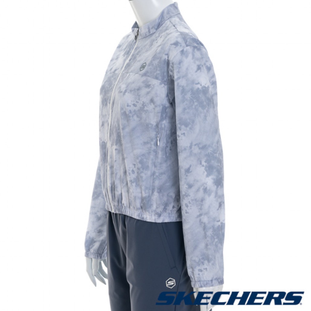 女拉鍊外套(P324W002-048N)