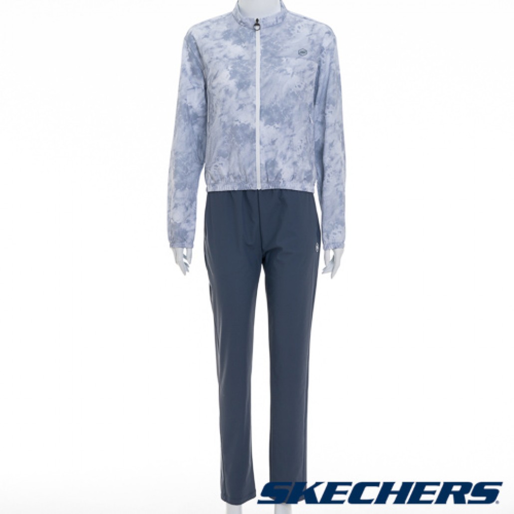 女拉鍊外套(P324W002-048N)