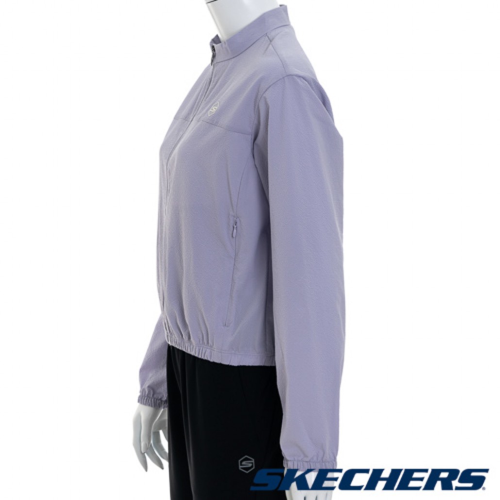 女拉鍊外套(P324W035-02N4)