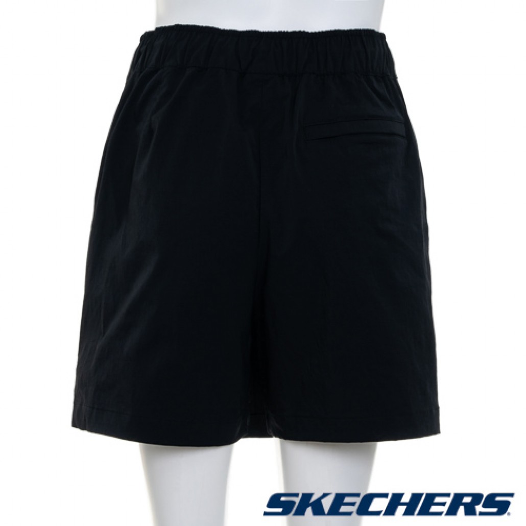 女平織褲裙(L324W035-0018)