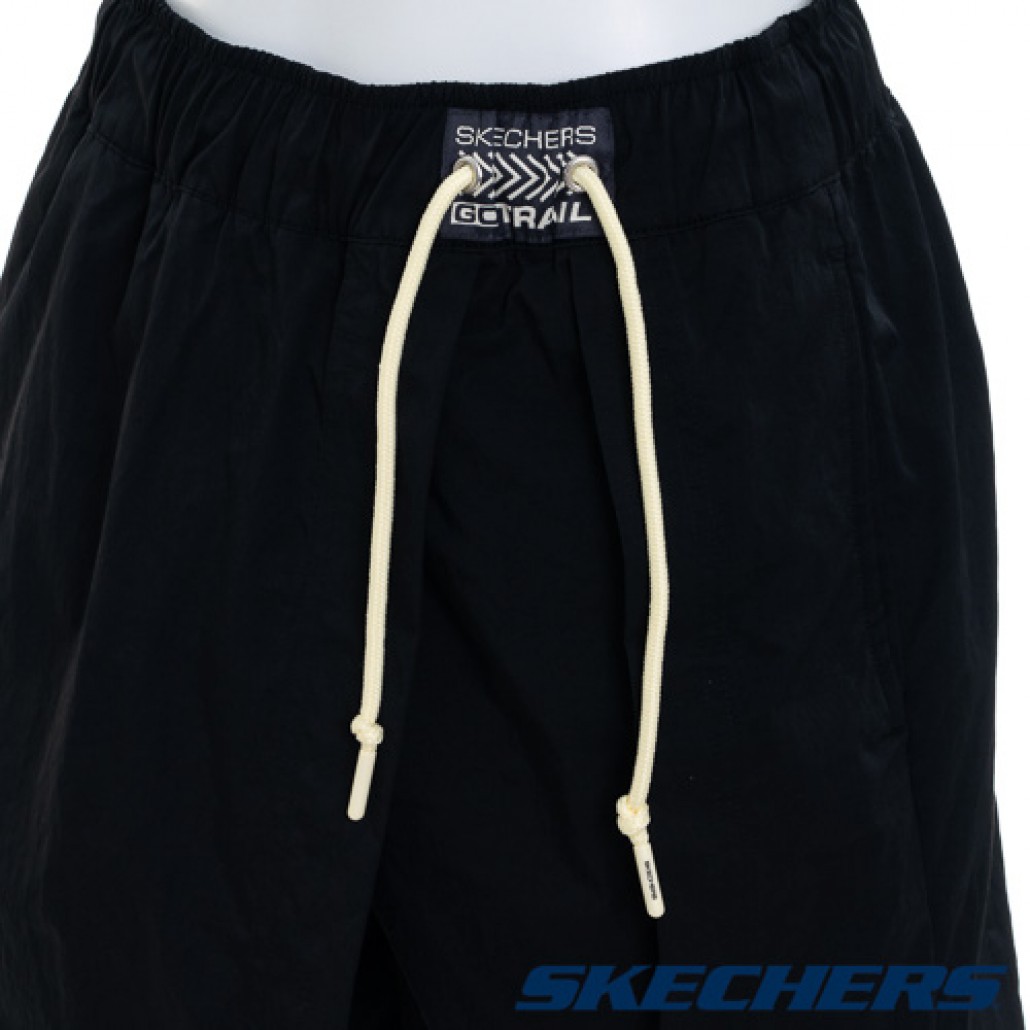 女平織褲裙(L324W035-0018)