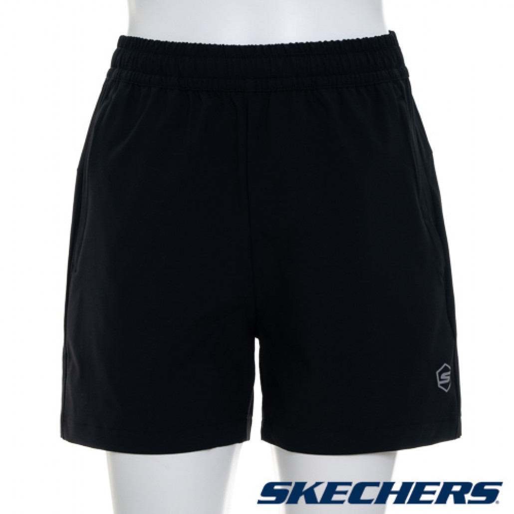 女平織短褲(P324W016-0018)