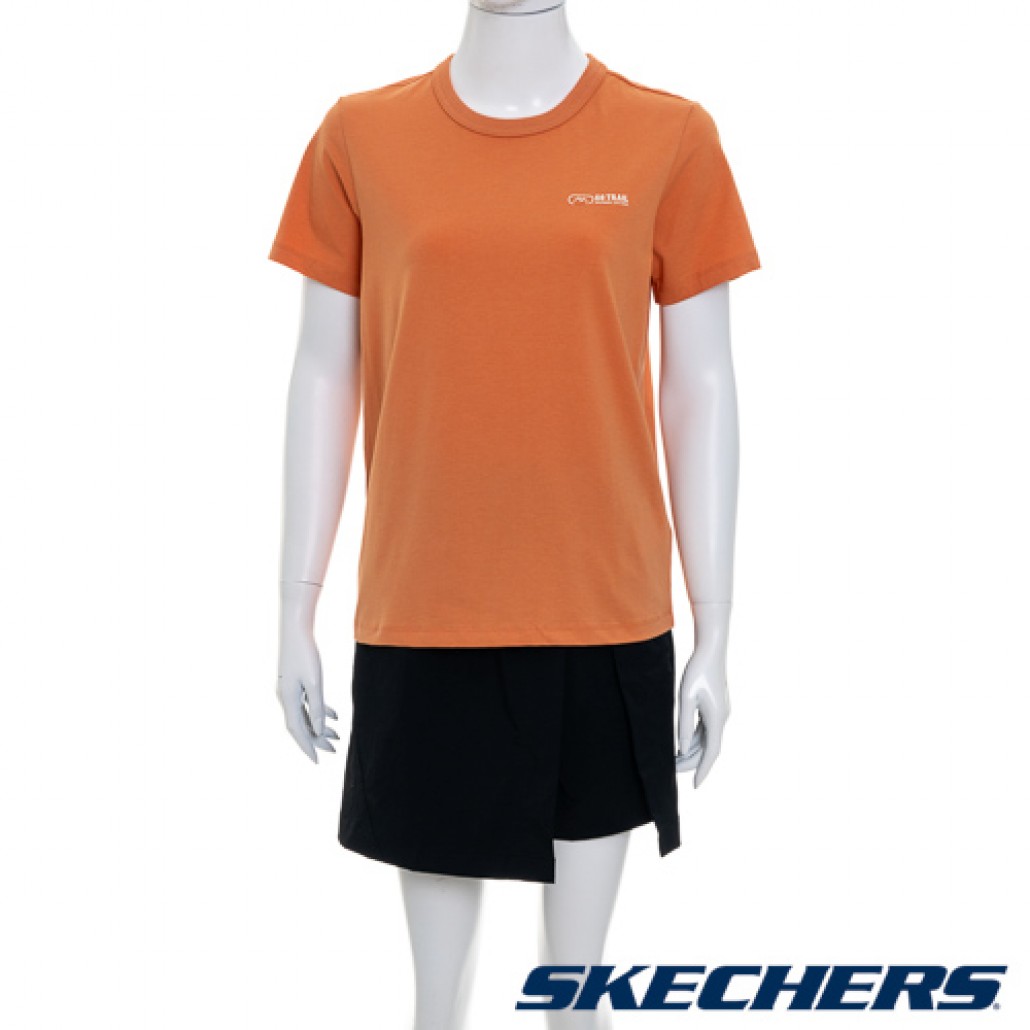 女平織褲裙(L324W035-0018)