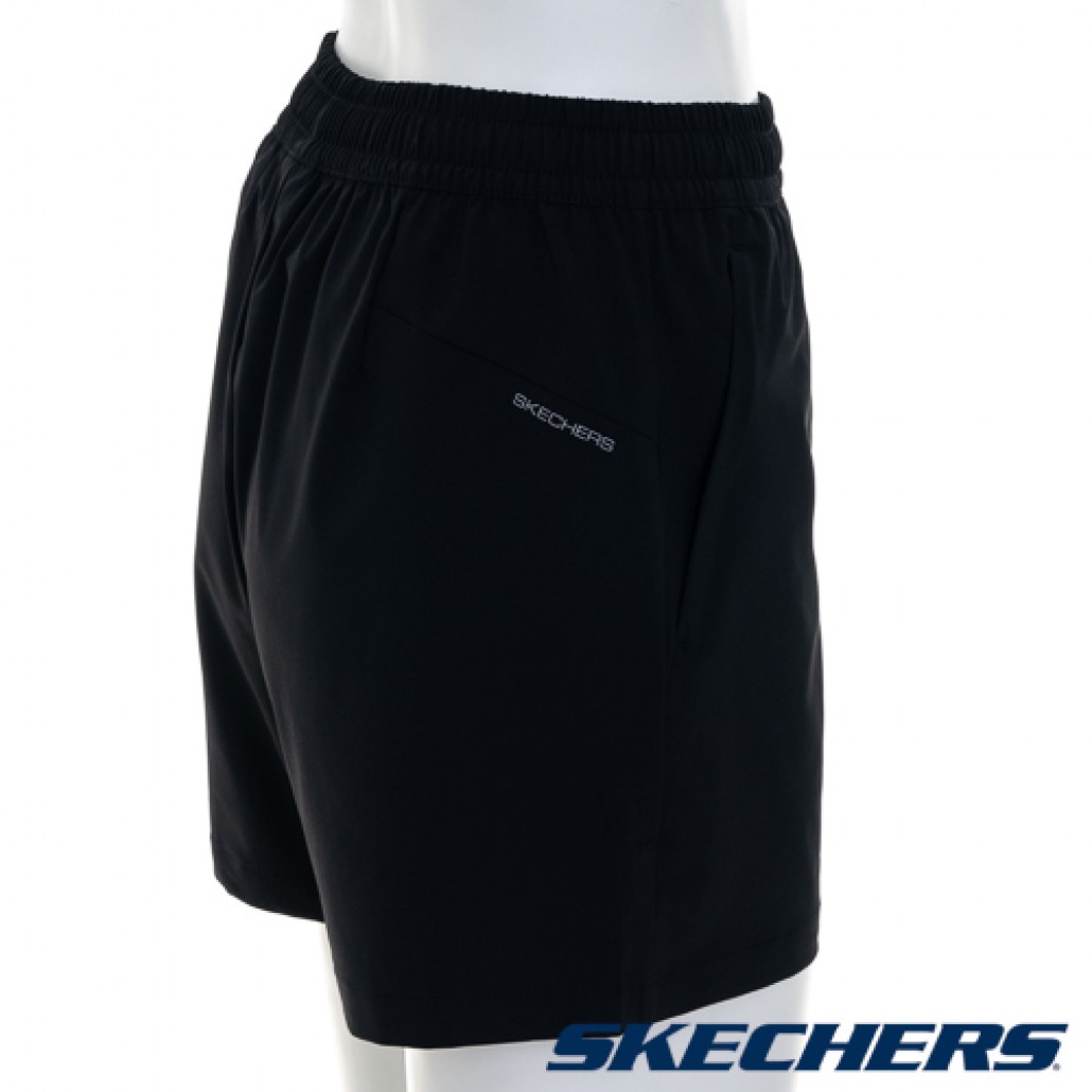 女平織短褲(P324W016-0018)