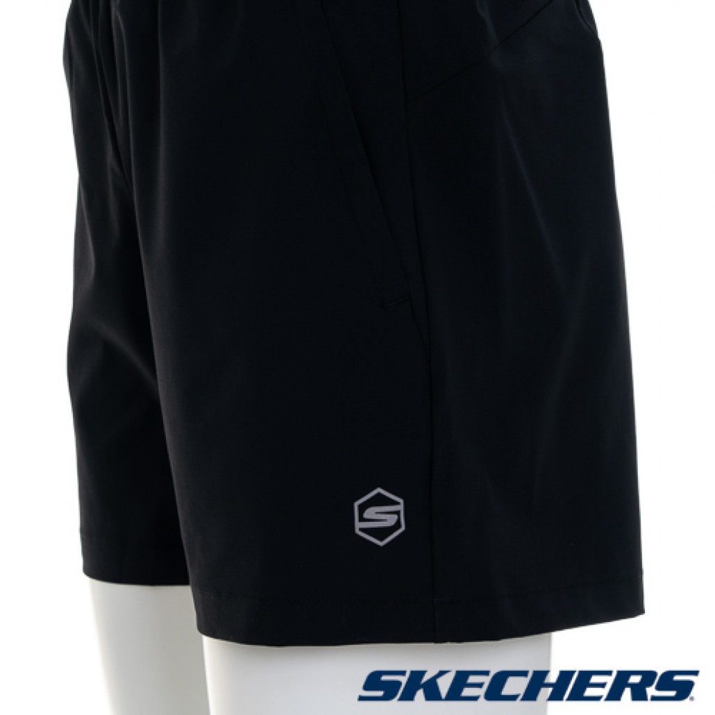 女平織短褲(P324W016-0018)