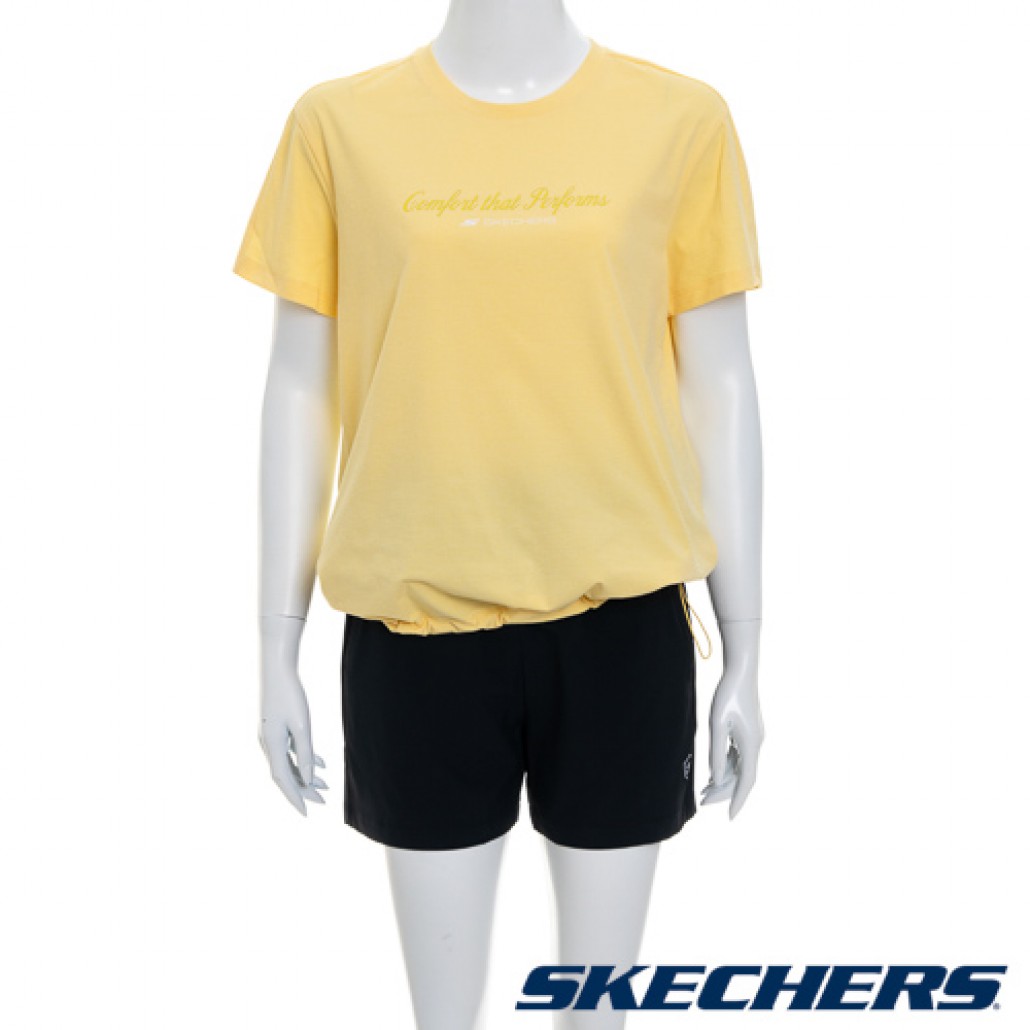 女平織短褲(P324W016-0018)