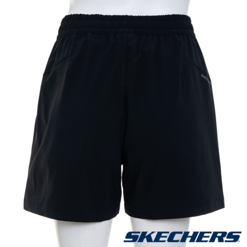 女平織短褲(P324W016-0018)