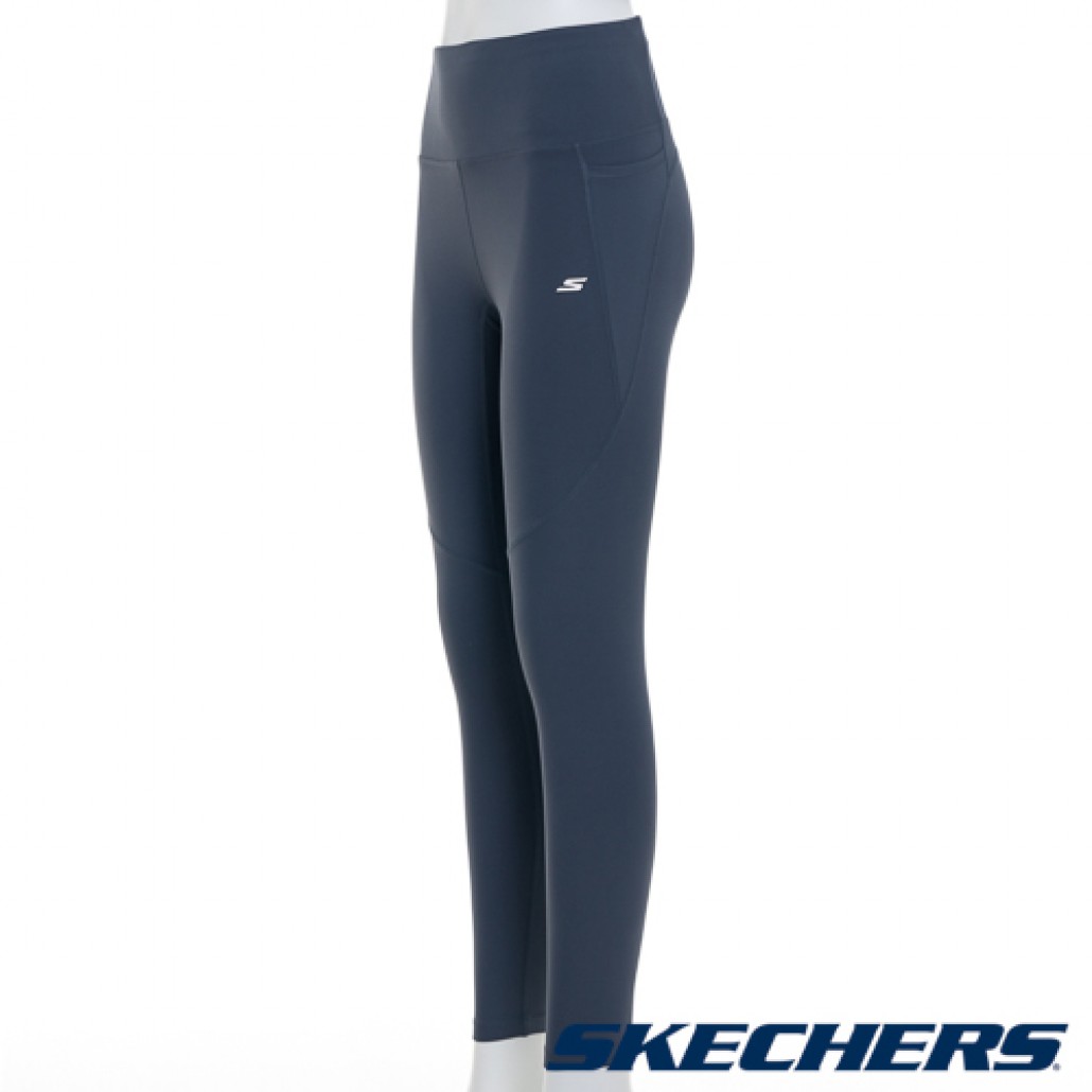 女緊身長褲(P324W020-02GB)