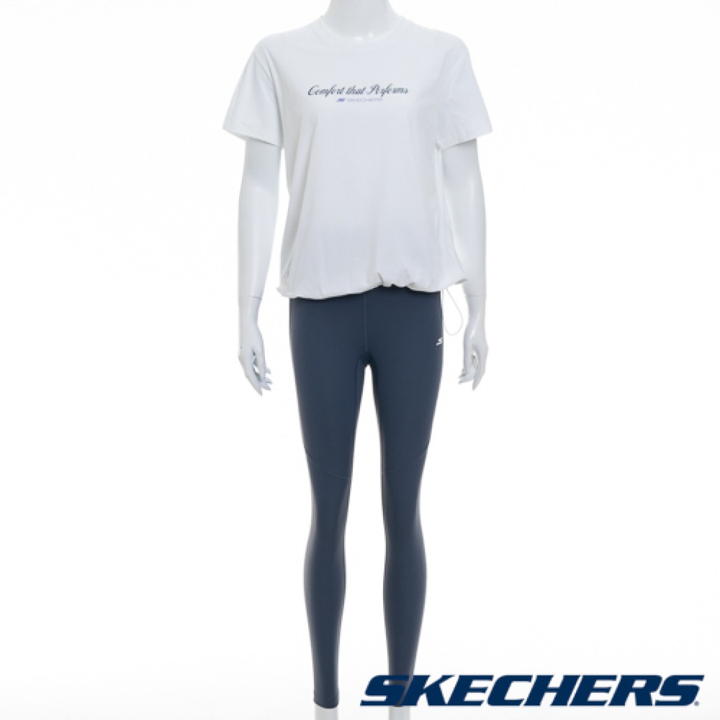 女緊身長褲(P324W020-02GB)