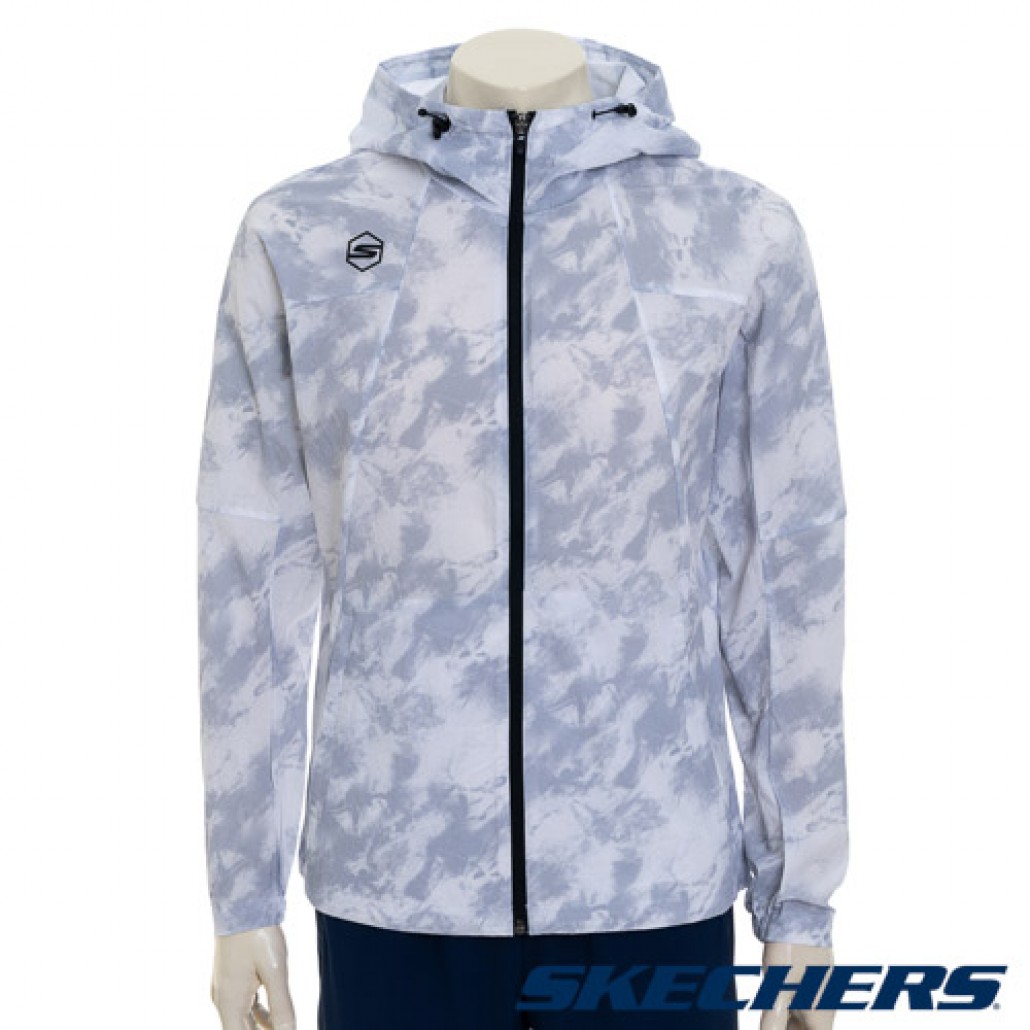 男拉鍊連帽外套(P324M022-048K)