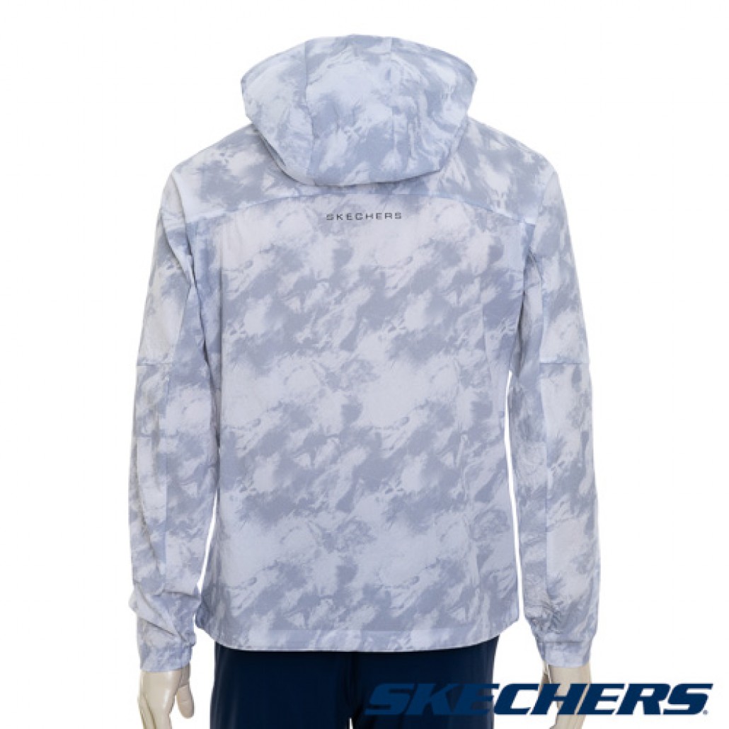 男拉鍊連帽外套(P324M022-048K)