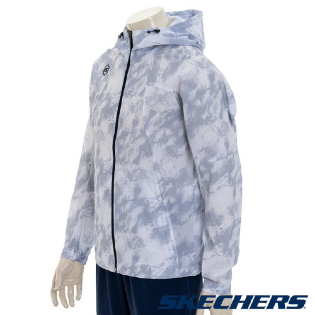 男拉鍊連帽外套(P324M022-048K)