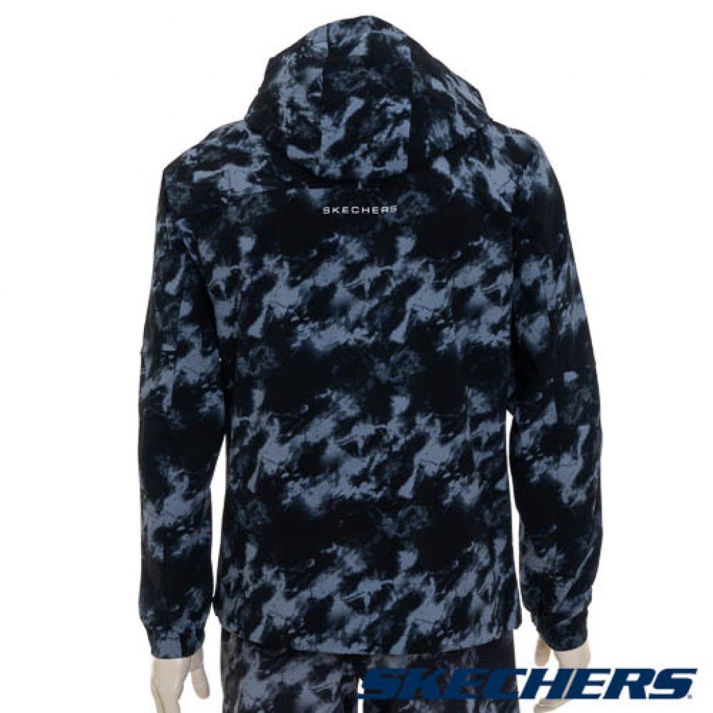 男拉鍊連帽外套(P324M022-048M)