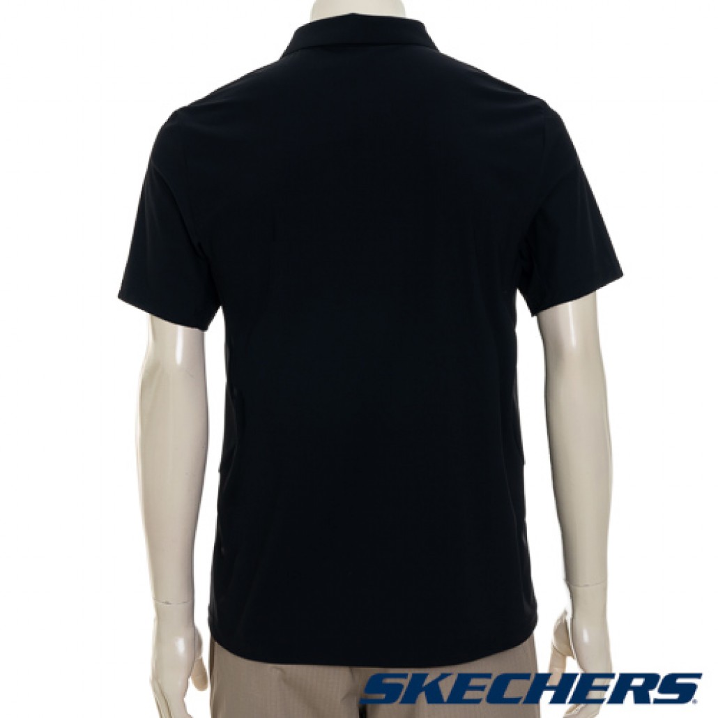 男短袖POLO衣(P324M012-0018)