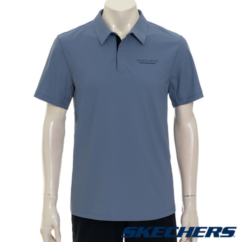 男短袖POLO衣(P324M012-011T)