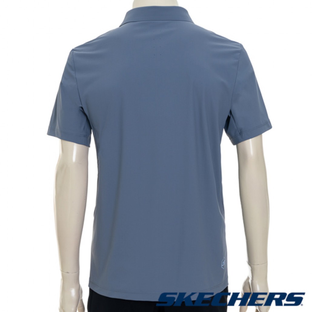 男短袖POLO衣(P324M012-011T)