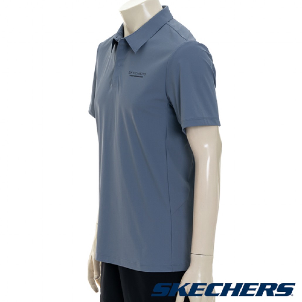 男短袖POLO衣(P324M012-011T)