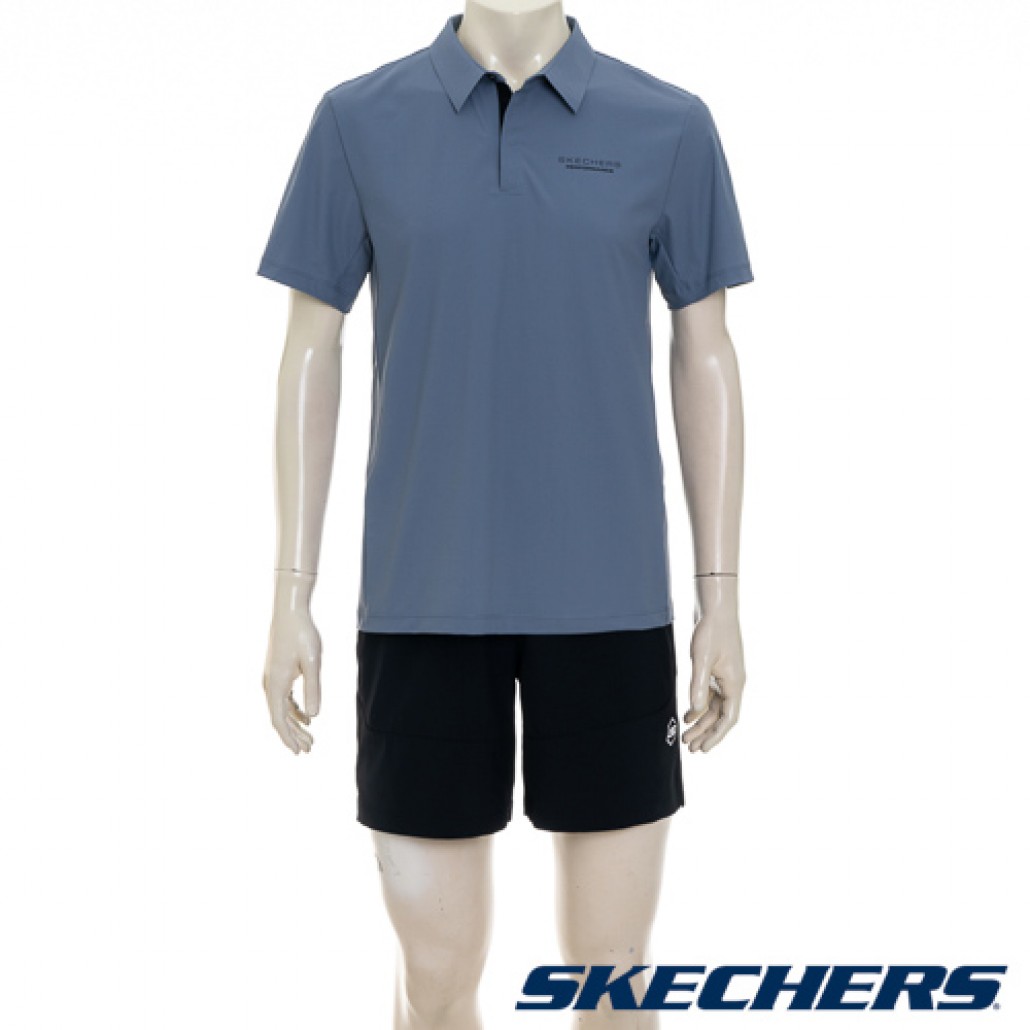 男短袖POLO衣(P324M012-011T)