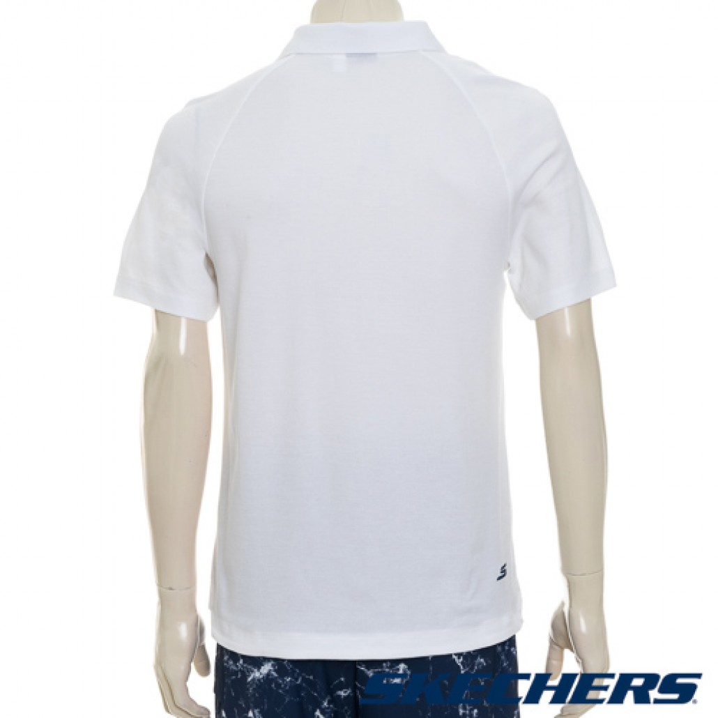 男短袖POLO衣(P324M018-0019)