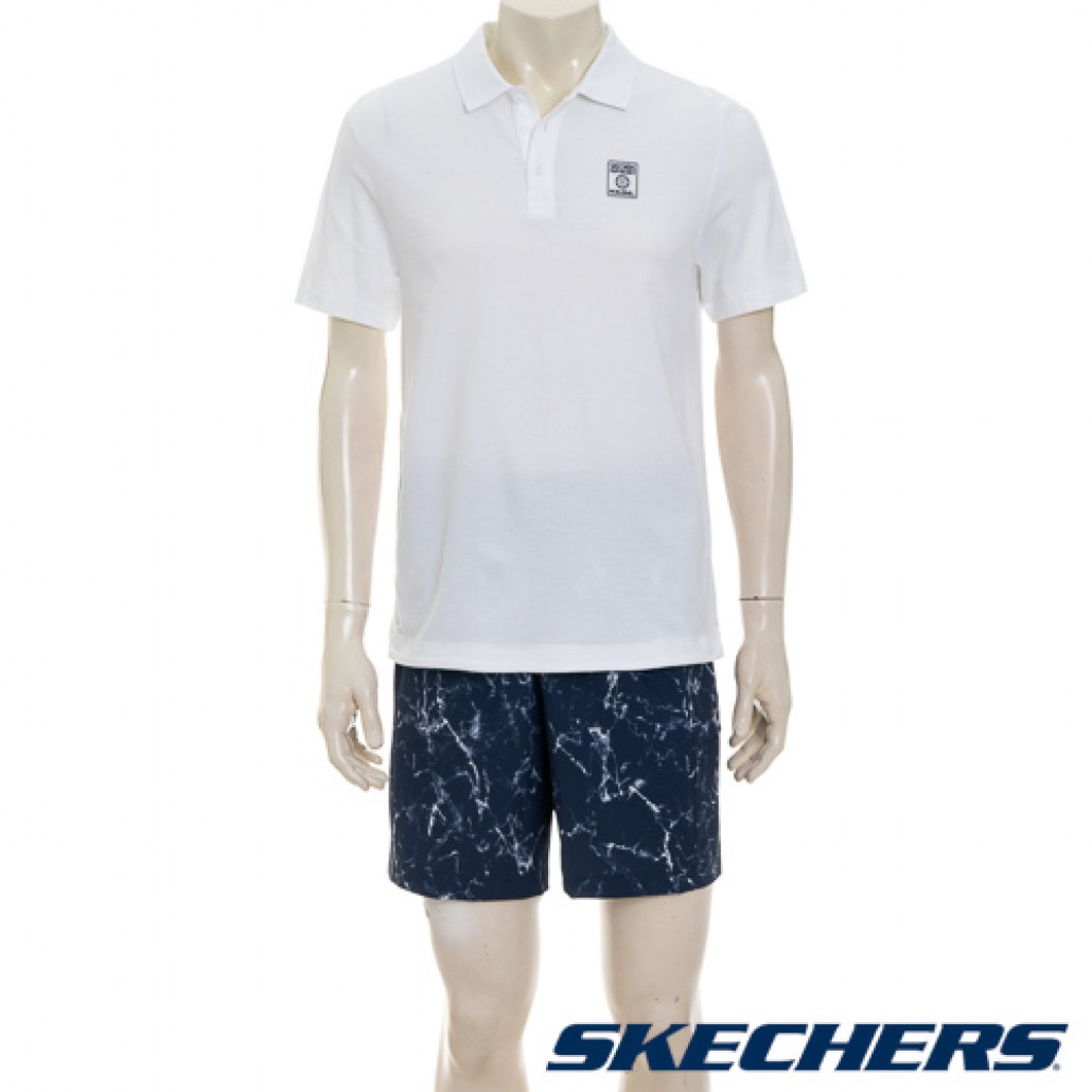 男短袖POLO衣(P324M018-0019)