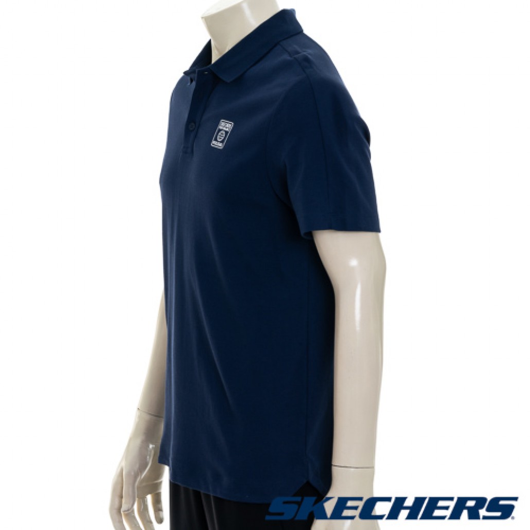 男短袖POLO衣(P324M018-02MZ)