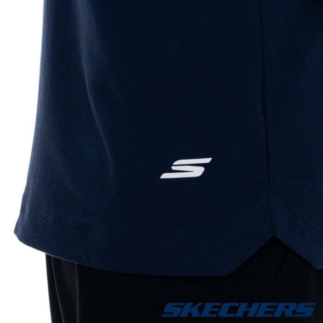 男短袖POLO衣(P324M018-02MZ)