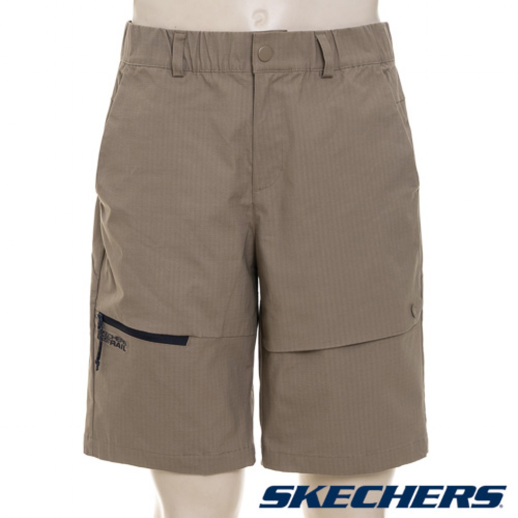 男平織短褲(L324M006-01NC)