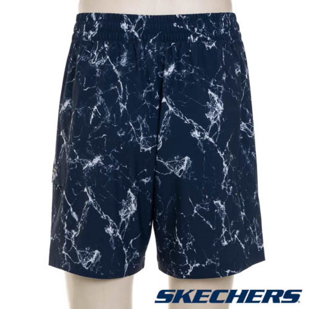 男平織短褲(L324M016-046P)