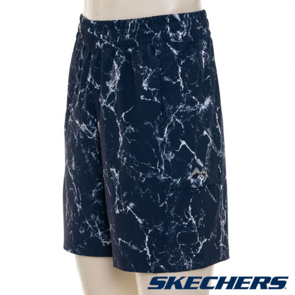 男平織短褲(L324M016-046P)