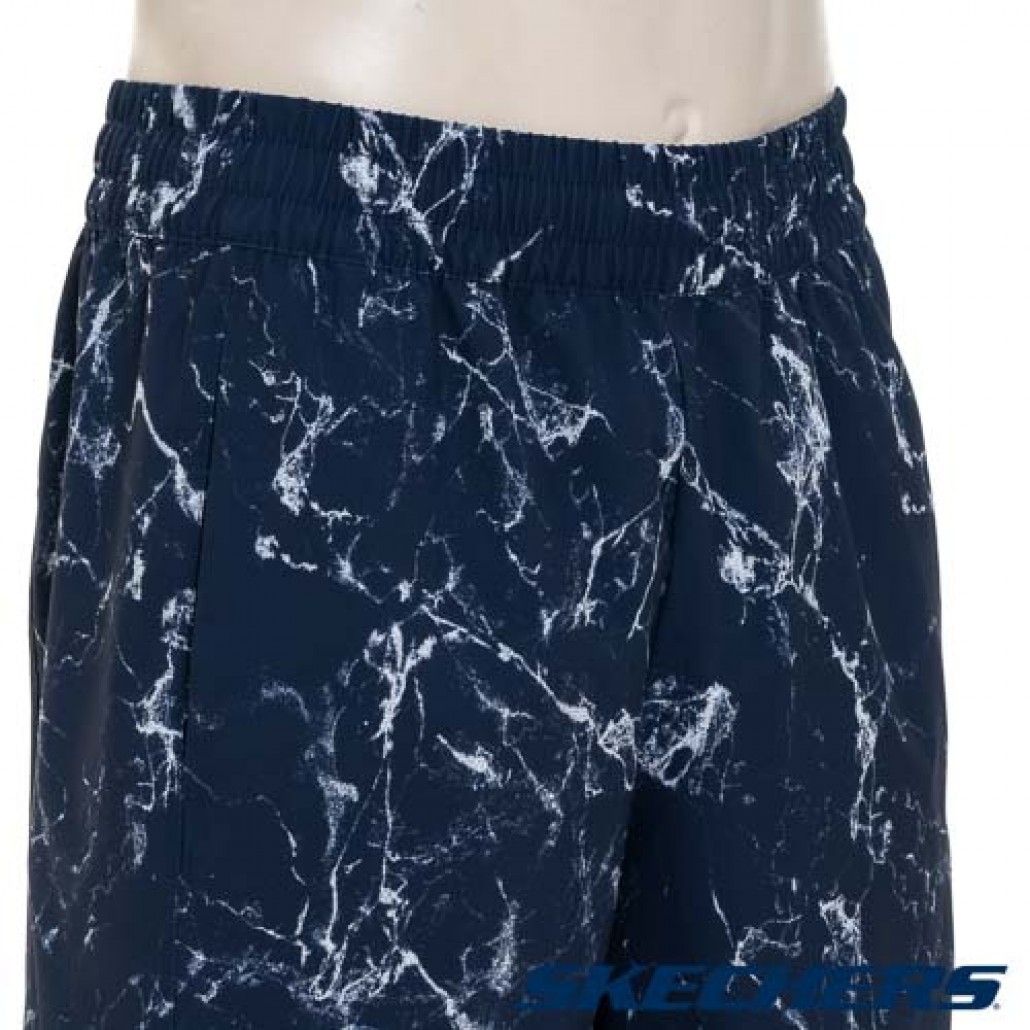 男平織短褲(L324M016-046P)