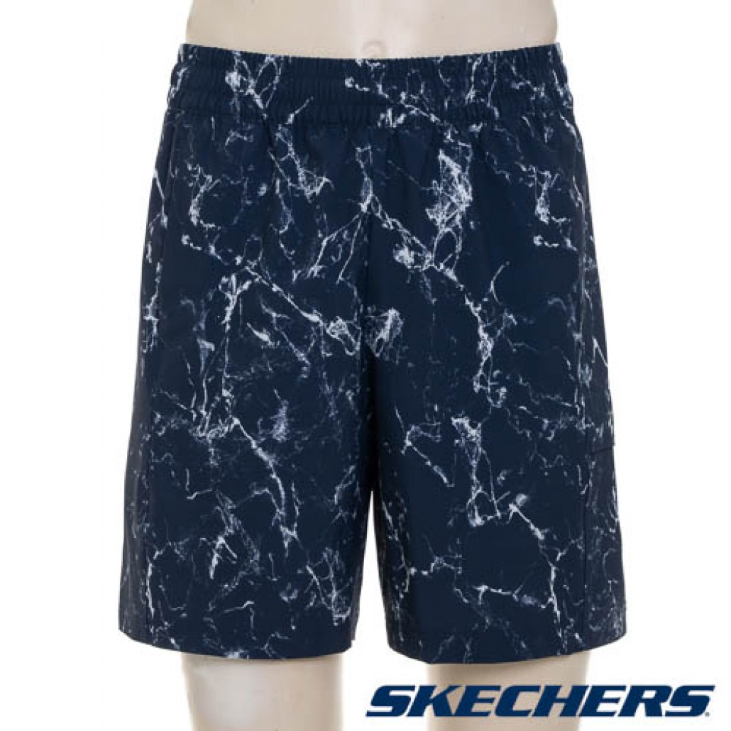 男平織短褲(L324M016-046P)