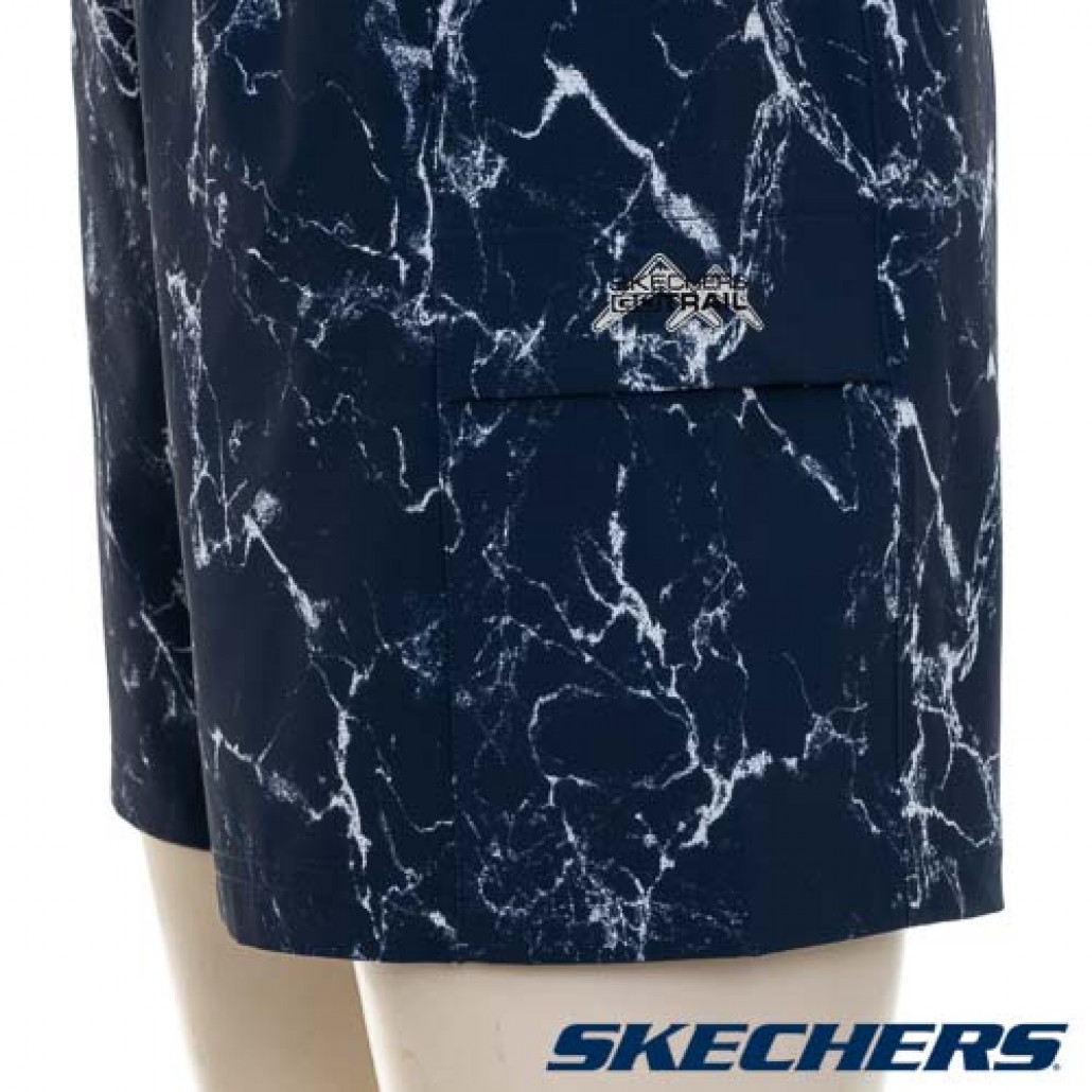 男平織短褲(L324M016-046P)