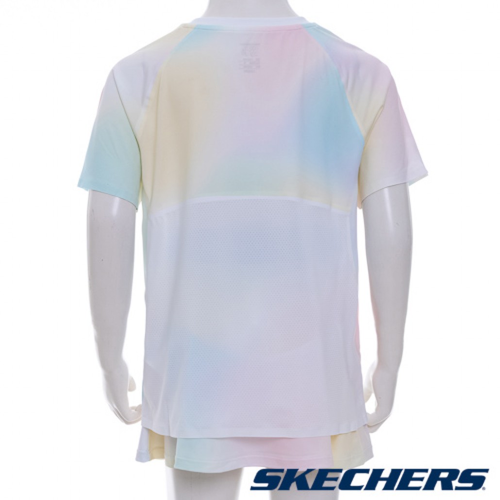 女童短袖衣(P324G073-045Y)