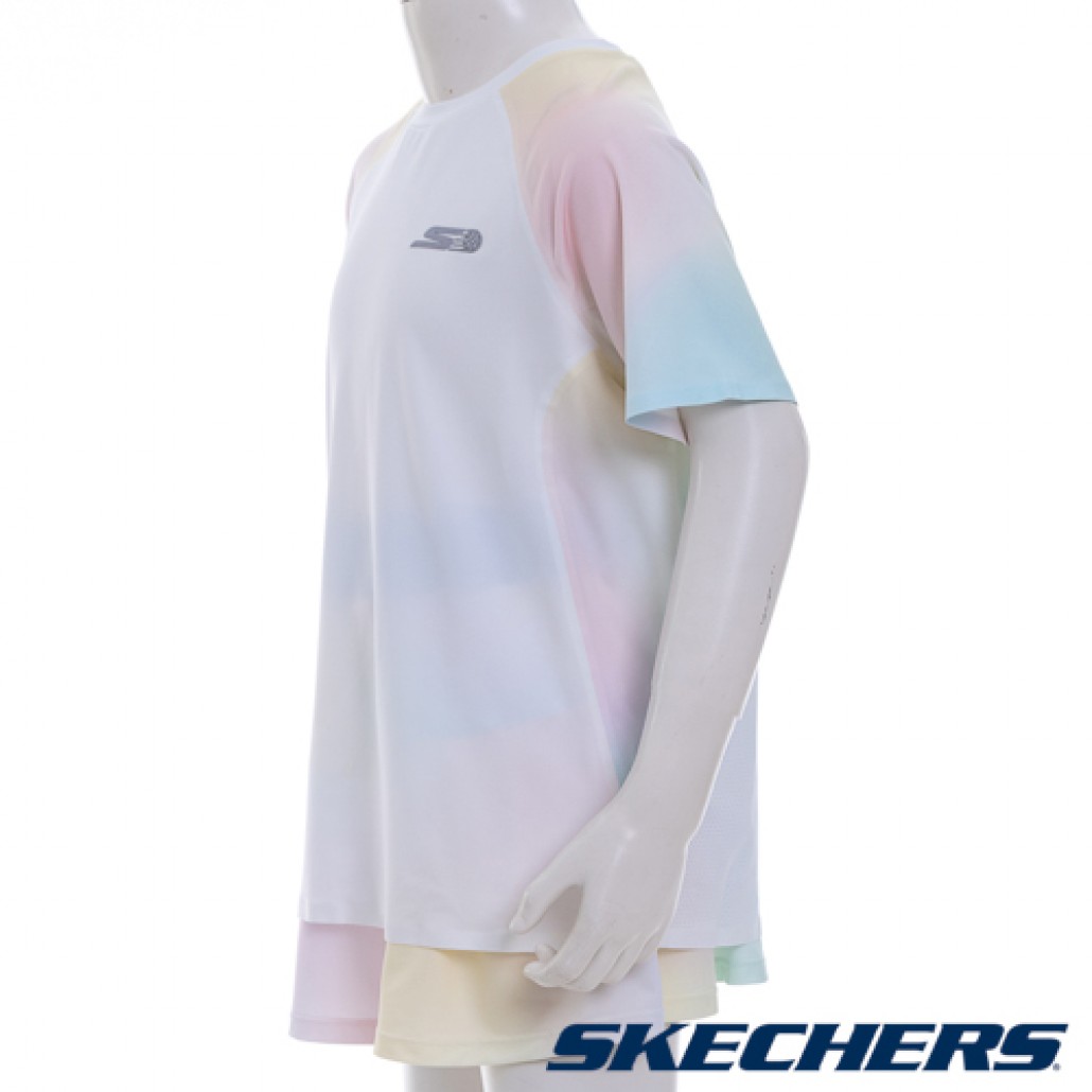 女童短袖衣(P324G073-045Y)