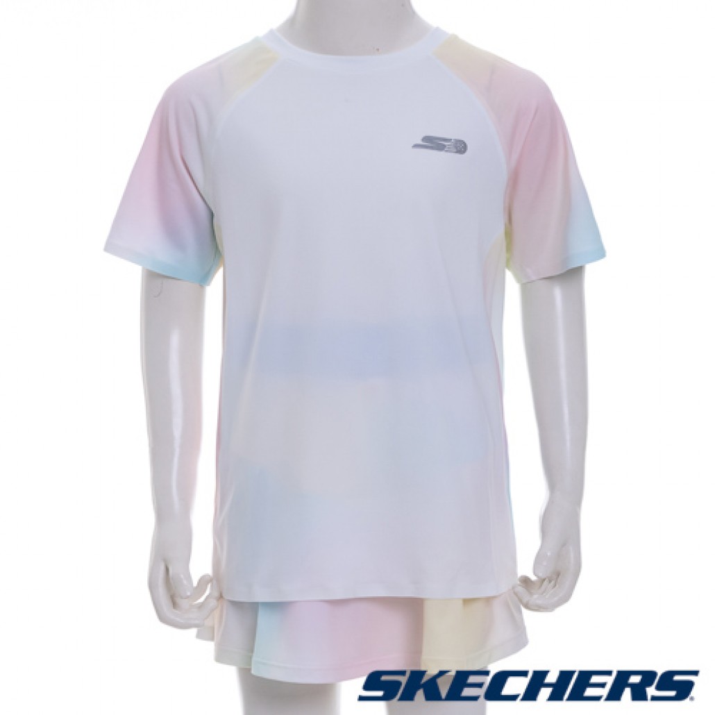 女童短袖衣(P324G073-045Y)