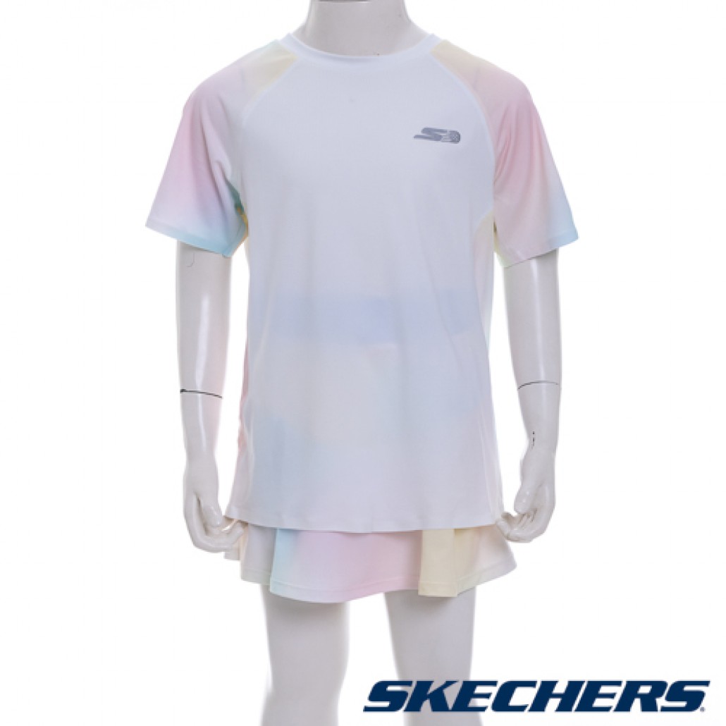 女童短袖衣(P324G073-045Y)