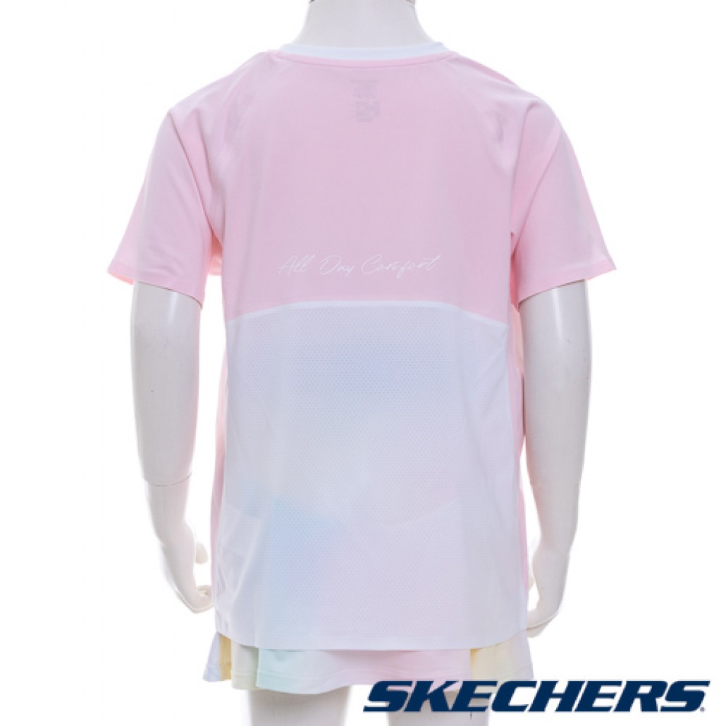 女童短袖衣(P324G073-005N)