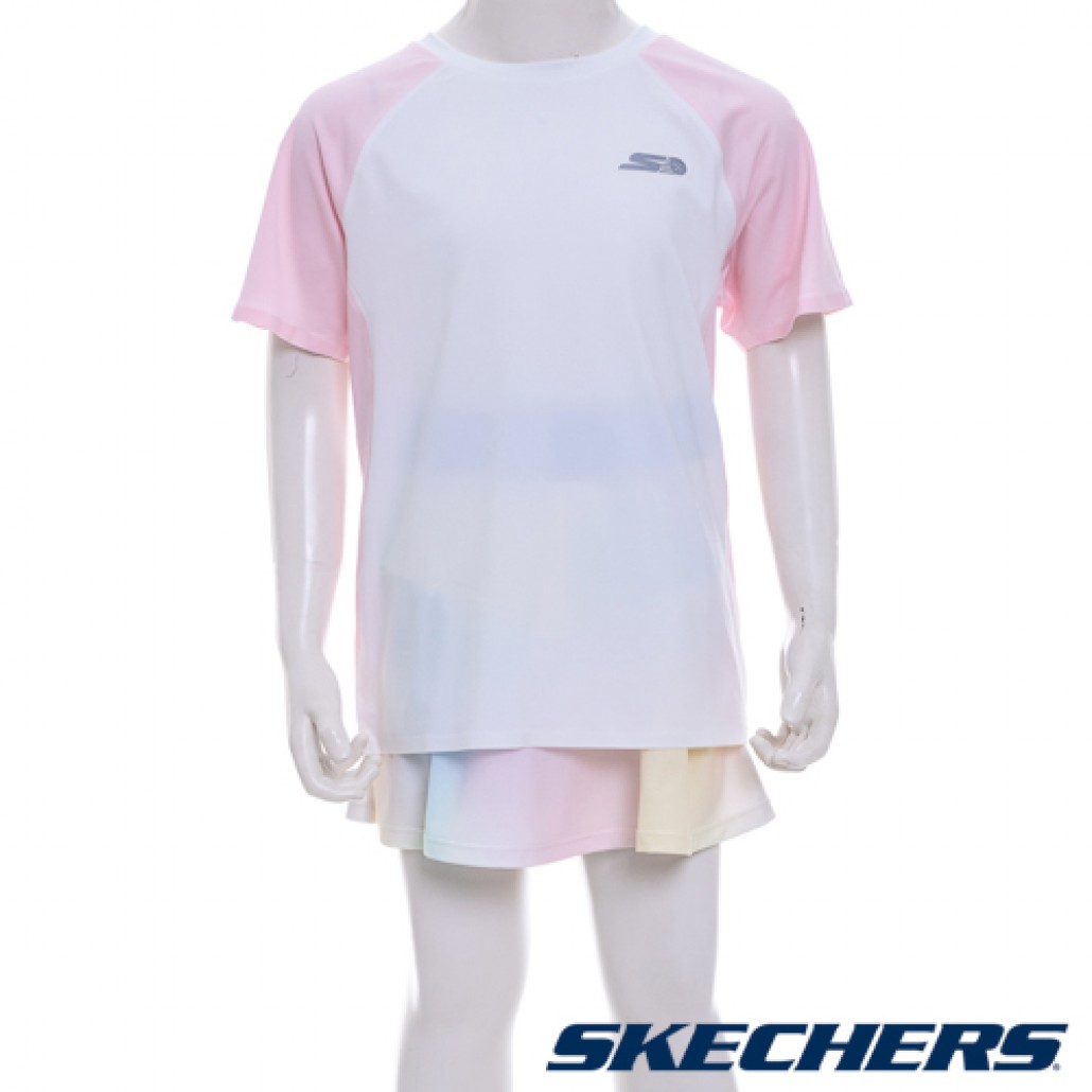 女童短袖衣(P324G073-005N)