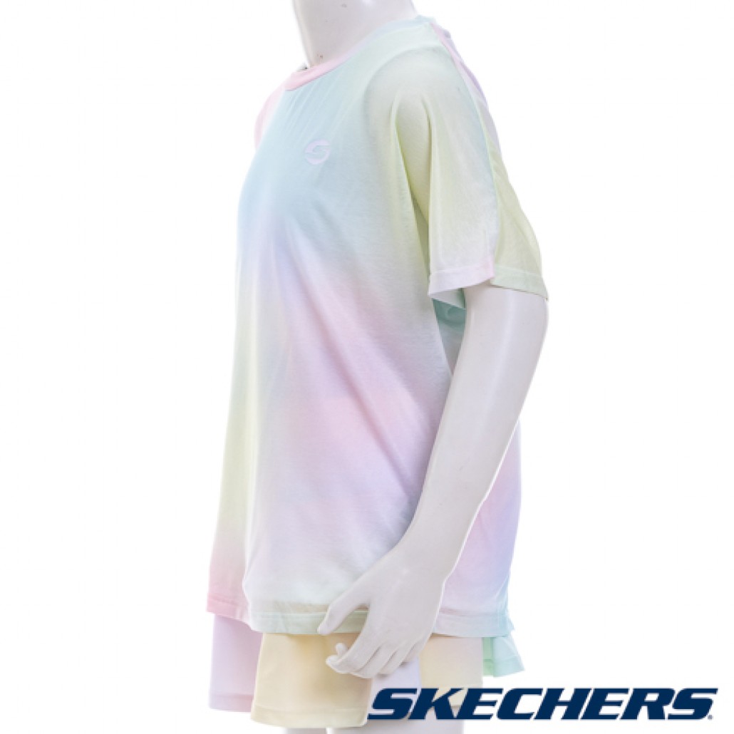 女童短袖衣(P324G074-045Y)