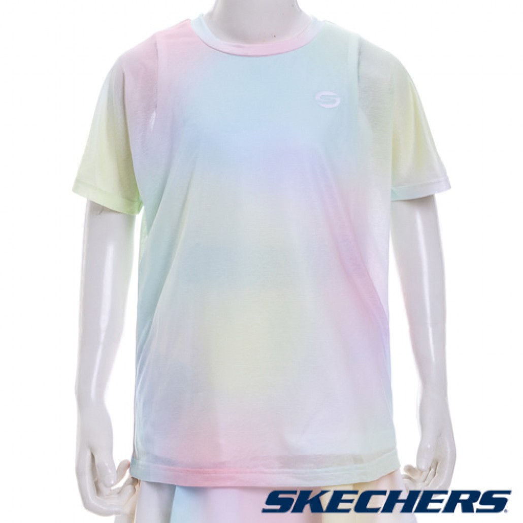 女童短袖衣(P324G074-045Y)