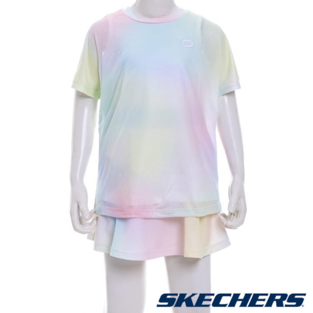 女童短袖衣(P324G074-045Y)