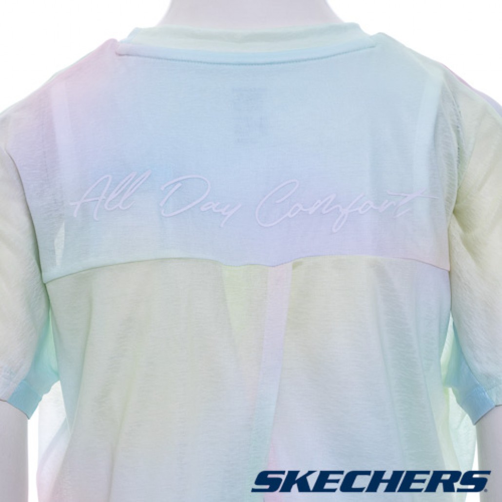 女童短袖衣(P324G074-045Y)