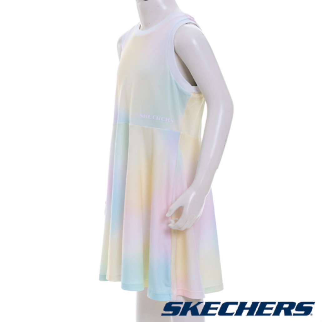 女童套裝(短袖衣+連身裙)(P324G070-045Y)