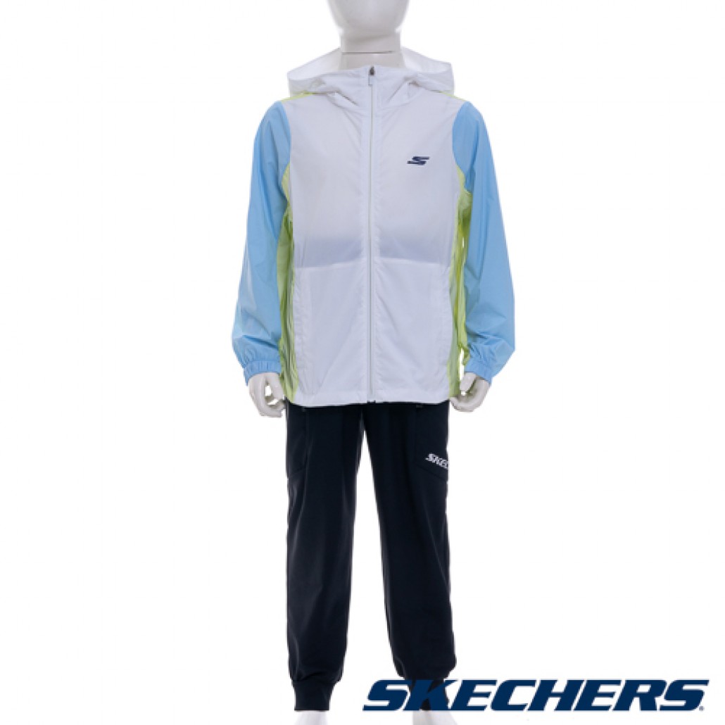 男童拉鍊連帽外套(P324B071-0019)