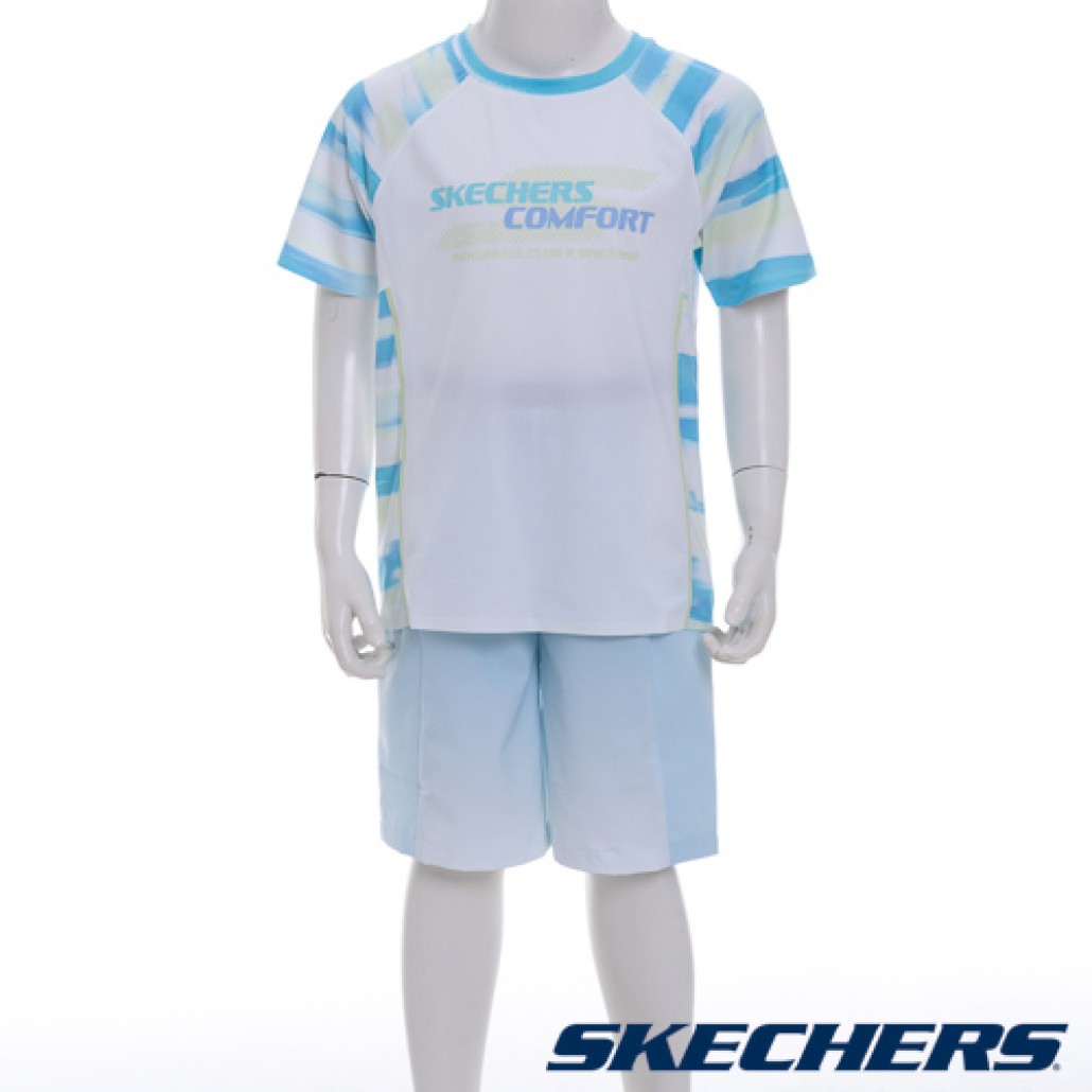 男童短袖衣(P324B069-0461)