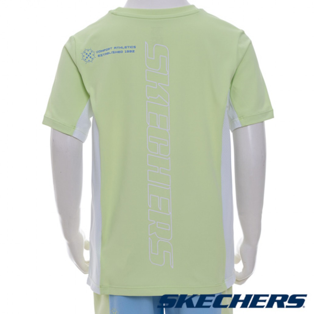 男童短袖衣(P324B068-00QB)