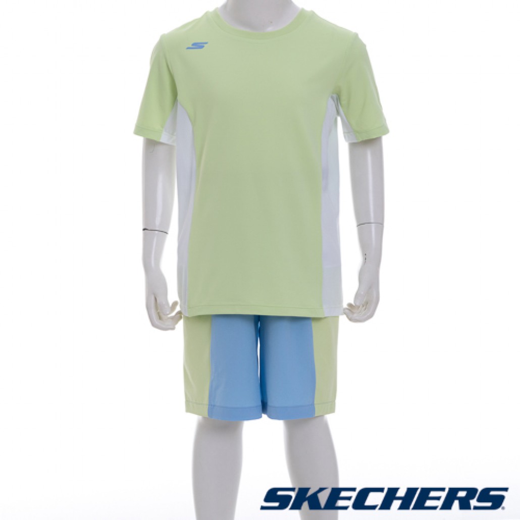 男童短袖衣(P324B068-00QB)