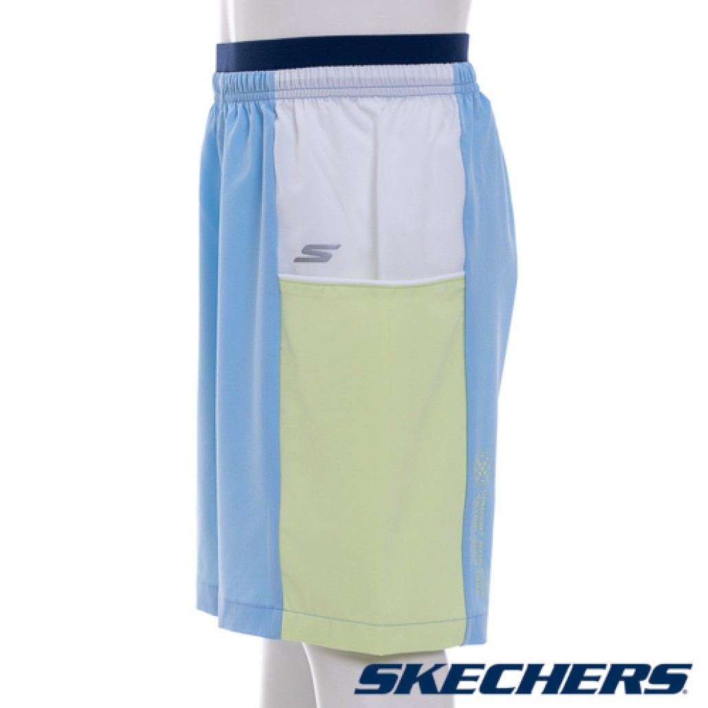 男童平織短褲(P324B063-02GK)