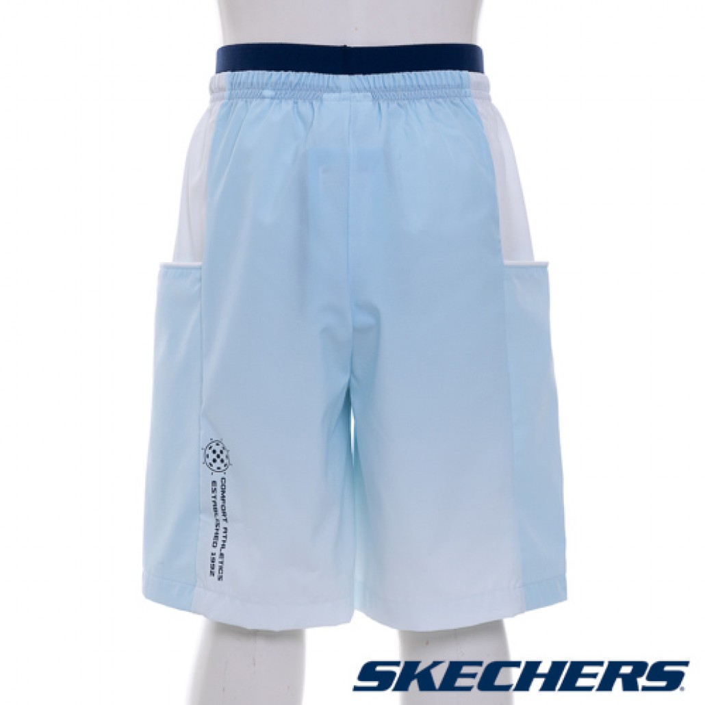 男童平織短褲(P324B061-0460)