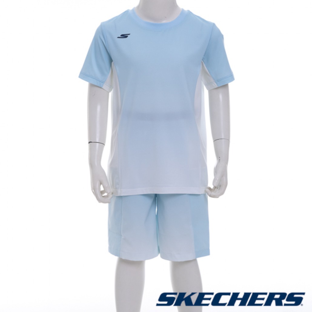 男童平織短褲(P324B061-0460)